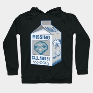 Alien Missing Hoodie